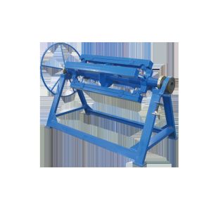 PLC Control Sheet Metal Roll Forming Machines 8 - 12 m / Min Production Capacity