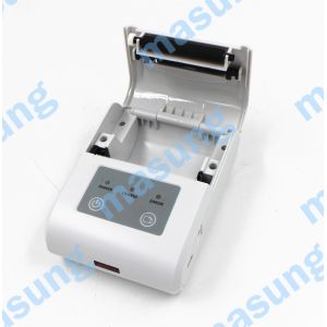 Handheld 2inch Portable Thermal Printer , Thermal Transfer Printer