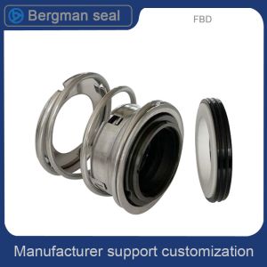 Epdm Elastomer Bellows Wave Spring Mechanical Seal Fbd For John Crane Pump Seals