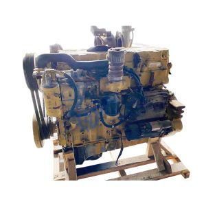 China Durable Excavator Spare Parts 3114 3116 3064T C4 C6 C11 X3510371 CATEEEEerpilar C9 Engine on sale