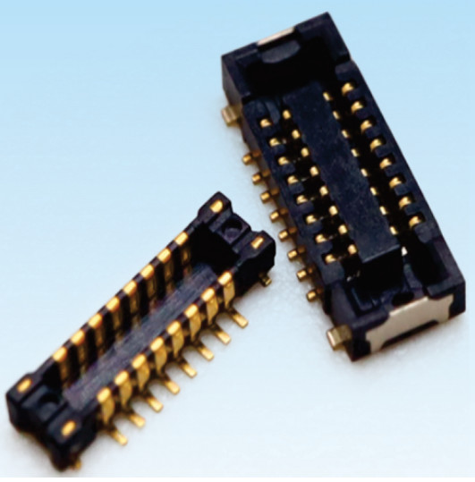 Quality PCB Board FPC Cable Connector 0.4mm Pitch 8 Pin 0.8mm High Easy On R/A Type wholesale