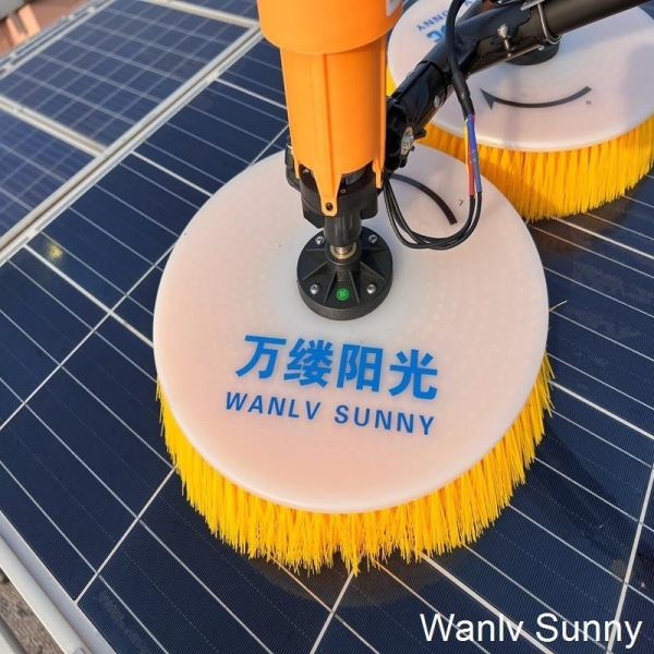 Quality OEM Solar Panel Cleaning Tool Equipment with Customized Request wholesale