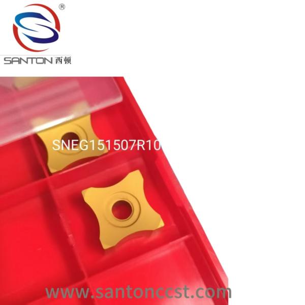 Quality CVD/PVD Coating Cemented Carbide Inserts with ISO9001 2015 Certifications wholesale