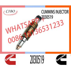 Common Rail Fuel Injector 1846348 2488244 2036181 Engine 2030519 574422 574232 2036181 For Cummins