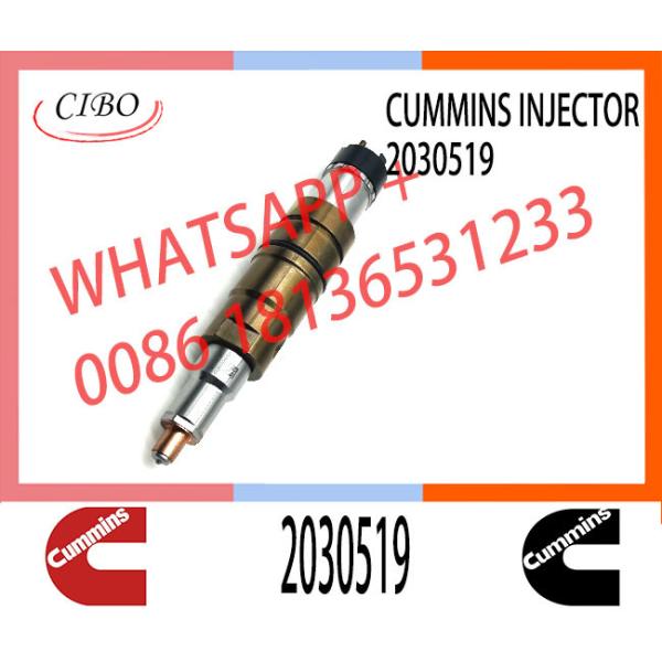 Common Rail Fuel Injector 1846348 2488244 2036181 Engine 2030519 574422 574232
