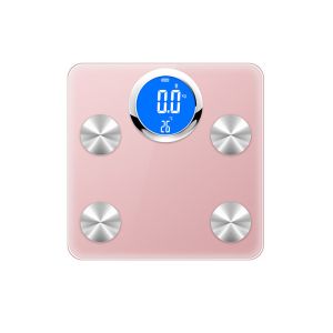 Intelligent Bluetooth Body Fat Monitor Scale