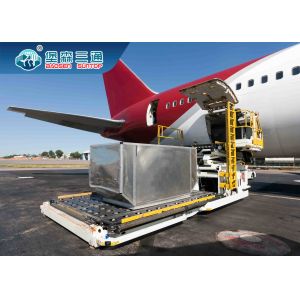International Air Freight Forwarder From Shenzhen To Los Angeles USA / LAX