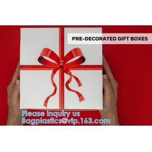 Matte Glossy Magnetic Lid Gifts, Crafting, Cupcake, Candy, Bridesmaid Proposal