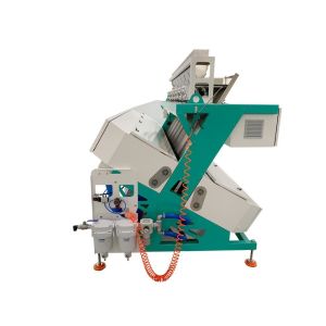 Rice Automatic Color Sorting Machine Advanced Image Acquisition System