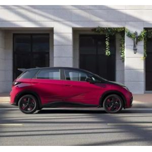 Byd Dolphin Electric Vehicles Auto 405km Spc 4125X1770X1570 mm Maximum Speed 150