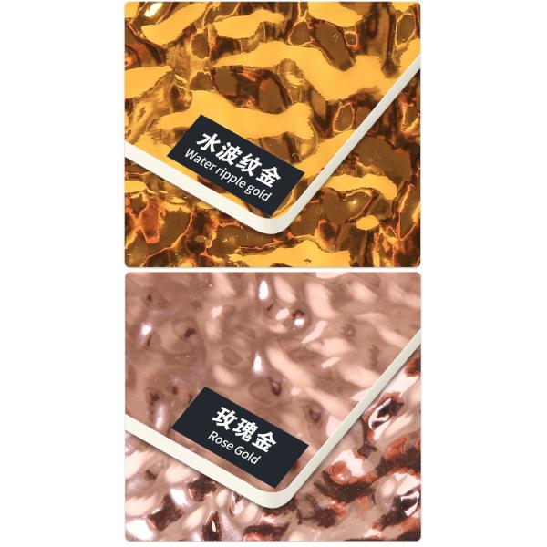 Water Ripple Panel On Sale 1220*2440*5/8mm Flame Retardant Bamboo Charcoal Wood Eco-Friendly PET 3D Water Ripple Wood Veneer Interior Wall Panels For