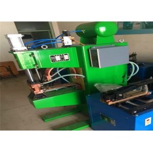 Steel BBQ Welded Wire Mesh Machine 0.8 - 3.0mm Wire Diameter Stable Working