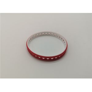 China Printing Machine Spare Parts F4.614.891 F4.614.892F Heidelberg SM102 XL105 Red 10mm Slowdown Belt on sale