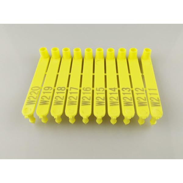 Quality animal sheep ear tag ,laser ear tag,74*8mm,soft ear tag,multi tag,one pc ear tag,nylon ear tag wholesale