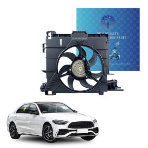 W451 Old Type 1.0 Auto Electric Radiator Cooling Fan For 2007-2014