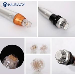 Popular easy recovery 5Mhz RF frequency microneedling fractional rf skin