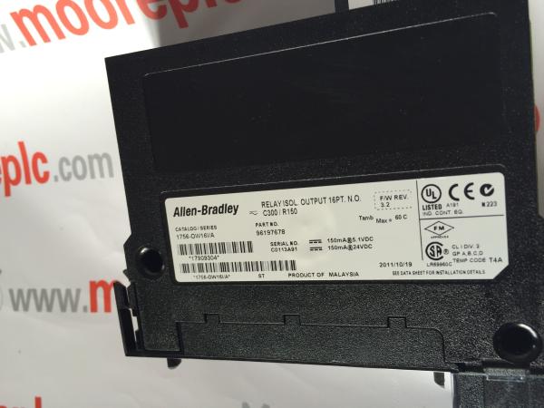 Allen Bradley Modules 1764-MM3 MEMORY MODULE (64K) FOR MICROLOGIX Performance