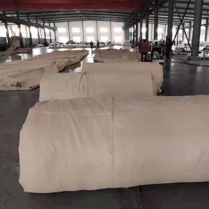 Woven Geotube Dewatering Bags For Sludge Dewatering