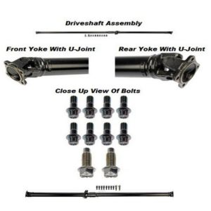 Honda CR-V 2002-2006 4WD Brand New Direct Fit Rear Driveshaft Prop Shaft