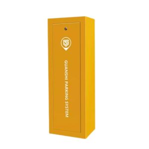 1500r/min Gate Boom Barrier Low Voltage Auto Sensing Access Control Boom Gates