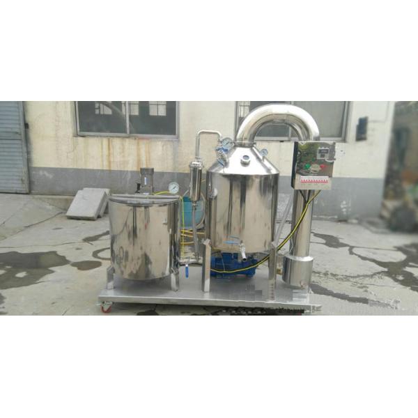 6 frame commercial honey extractor machine honey bee processing equipment
