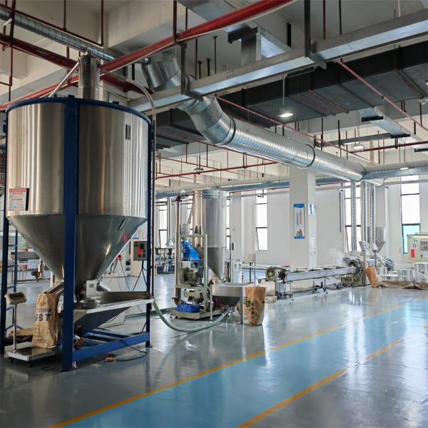 Quality Multi Functional Plastic Mixer With Drying Function wholesale
