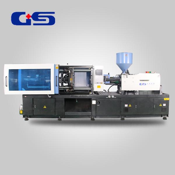Automated Plastic Injection Molding Machine With Low Pressure Mould Protect