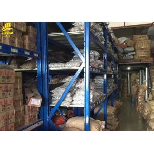 China HardWare Warehouse Heavy Duty Steel Racks 800kg / Layer Load Capacity on sale