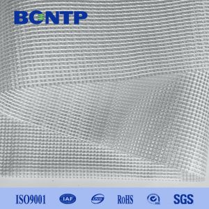 Cheap PVC Transparent Tarpaulin Clear PVC Vinyl Tarp with Flame Retardant for sale