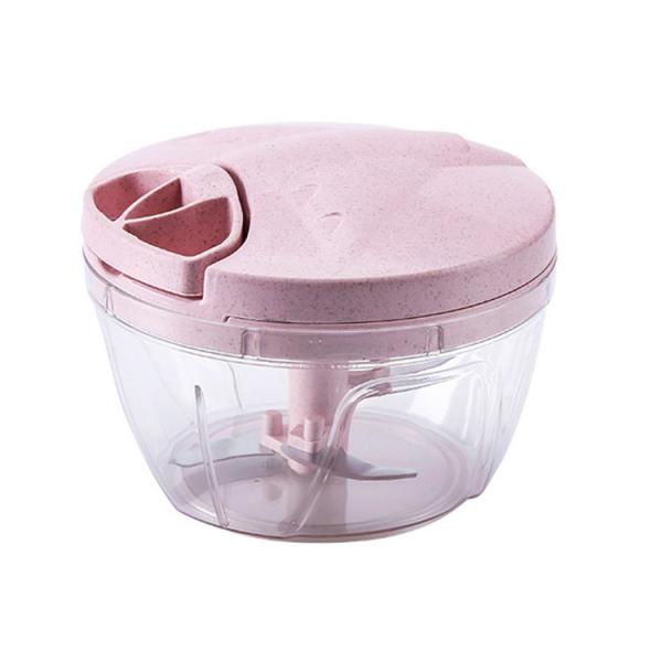 Quality SGS Wheat Straw Pull String Vegetable Chopper Mixer Multiple Function wholesale