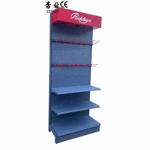 High Quality Best Price Can be Customized Size Supermarket Shelves Display Racks