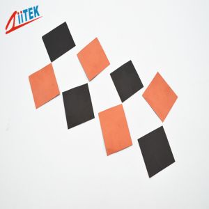 TIR 280CU High thermal conductivity 240 W/ mK -40℃ ～250℃ black thermal graphite