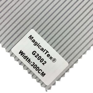 Fire-Proof 100% Polyester 2.8M Width Semi Blackout Polyester Roller Blinds