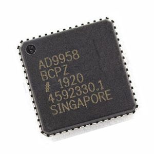 Cheap New Original AD9958BCPZ LFCSP-56 integrated circuit ic chip for sale