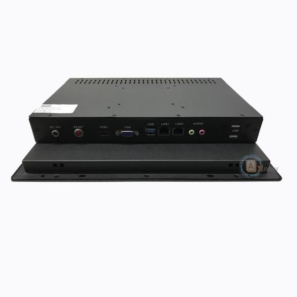 Fanless 15 inch Industrial Touch Panel PC For Automatic Applications