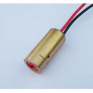 650nm 5mw Red Dot Laser Diode Module For Electrical Tools And Leveling