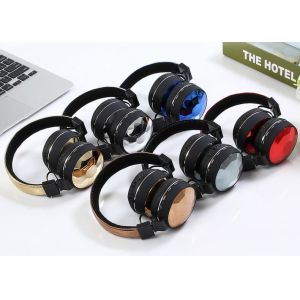 SH36 5.0 Wireless Bluetooth Headphones Folding TF Card FM Handsfree Headsets