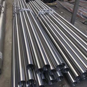 Copper Nickel Alloy Steel Pipes And Tubes CuNi10Fe1Mn CW352H 2.0872 8 Inch