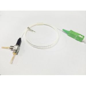 1550nm 1610nm TEC BOSA Module Integrated DFB LD And Analog InGaAs PIN PD