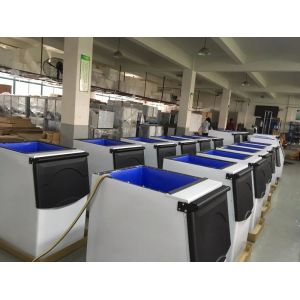 Mini Automatic Ice Making Equipment, Commercial Protable Cube Ice Maker for