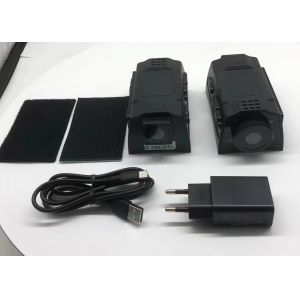 Night Vision Safety Helmet Camera With Laser Photography And 2G 16G Memory