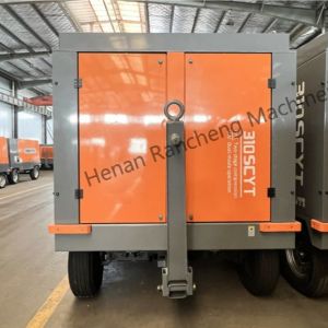 Air Capacity 27-33m3/min 310SCYT Air Compressor With 309KW Xichai Engine