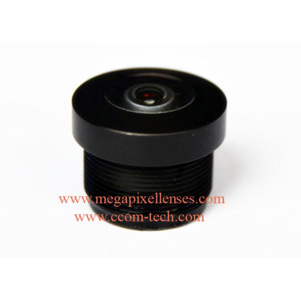 Quality 1/2.3" 1.8mm F2.0 12MP M12x0.5 mount 200degree wide-angle fisheye lens for IMX078/IMX322/OV4689/OV9712 wholesale