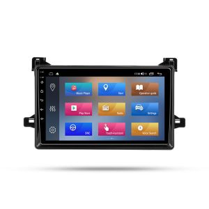 Hd Reversing Image 9 Inch For Toyota PRIUS 2016+ Touch Screen Car Navigation