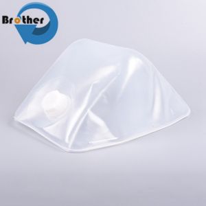 5L Food Grade Collapsible Container Cubitainer for Water Wine Fine Chemical