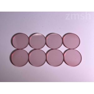 Cheap Ti: Sapphire Window And Protective High Hardness And Transparent Optics for sale