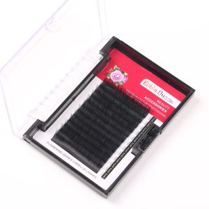 Cheap Individual 3D Eyelash Extensions Camellia Eyelash Extension Multi Lengths In One Row for sale