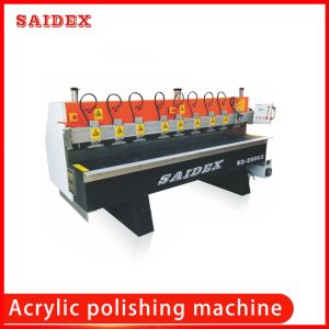 Factory Custom Sd-2500X High Speed Bevel PMMA/PS Horizontal Acrylic Diamond Edge