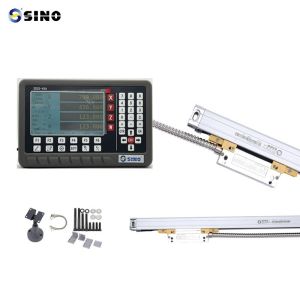 Digital Display For Multiple Complex Metal Processing Operations With 4-Axis