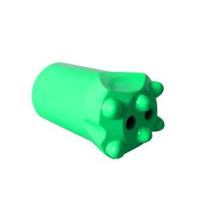 11 Degree Small Hole Drilling Tools Tapered Button Drill Bit